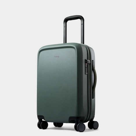 Simplistic Repair-Friendly Suitcases