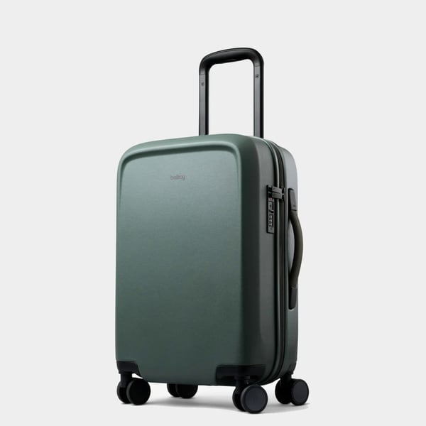 Simplistic Repair-Friendly Suitcases