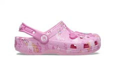 Summer-Ready Adorable Pink Clogs