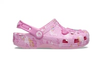 Summer-Ready Adorable Pink Clogs