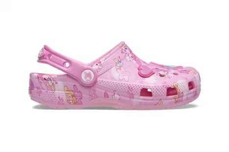 Summer-Ready Adorable Pink Clogs