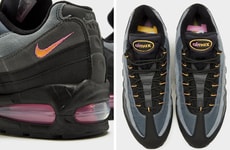 Gradient Footwear Colorways