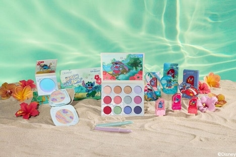 Vibrant Summer Beauty Collections