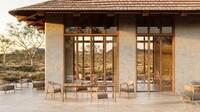 Dynamic Outdoor Upholstered Armchairs Image 3