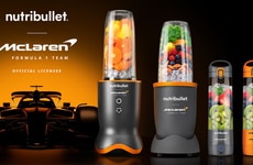 Race-Inspired Kitchen Appliances