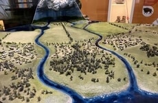 Renovated Wetland-Focused Facilities