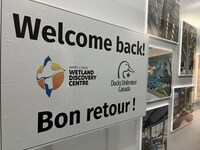 Renovated Wetland-Focused Facilities Image 2