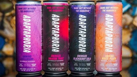 Clarifying Cannabis Refreshments