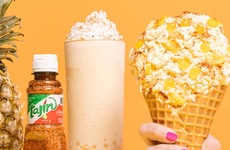 Tangy-Sweet Ice Creams