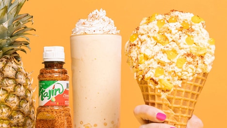 Tangy-Sweet Ice Creams