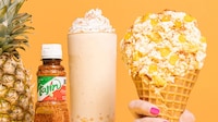 Tangy-Sweet Ice Creams