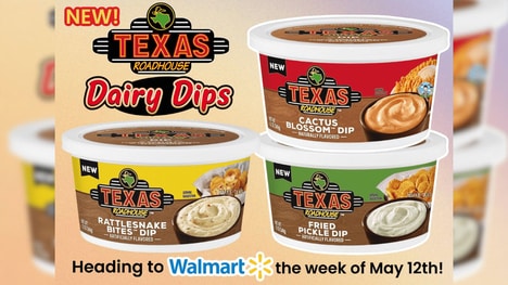 Texan Barbecue Restaurant Dips
