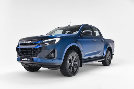 Performance-Grade Electric Pickup Trucks