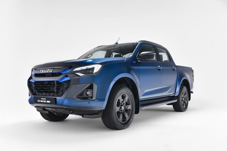 Performance-Grade Electric Pickup Trucks