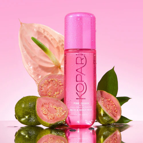 Guava-Inspired Fragrance Mists