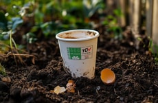 Compostable Coated Paper Packaging