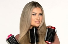 Two-In-One Blowout Brushes