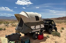 Tactical Wagon-Style Campers