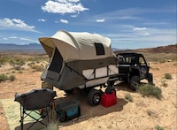 Tactical Wagon-Style Campers
