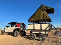 Tactical Wagon-Style Campers Image 2