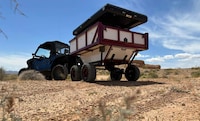 Tactical Wagon-Style Campers Image 3