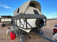 Tactical Wagon-Style Campers Image 4