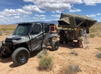 Tactical Wagon-Style Campers Image 5
