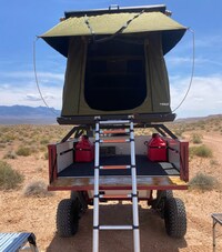 Tactical Wagon-Style Campers Image 7