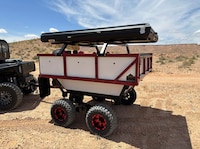 Tactical Wagon-Style Campers Image 8
