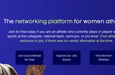 Female Athlete-Focused Development Platforms