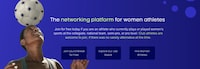 Female Athlete-Focused Development Platforms