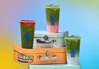 Expansive Cafe Matcha Menus Image 1