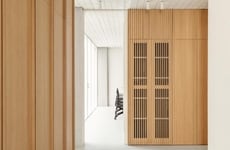 Ethereal Contemporary Workspaces