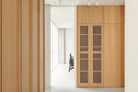 Ethereal Contemporary Workspaces