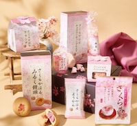Sakura-Inspired Mother's Day Gifts