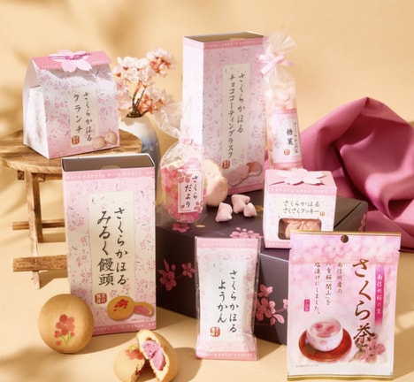 Sakura-Inspired Mother's Day Gifts
