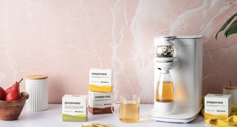Smart Tea Infusers