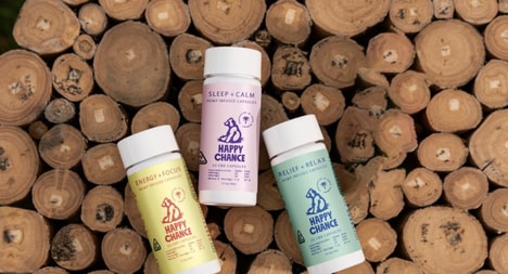 Functional Hemp Capsules