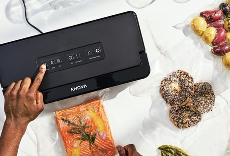 Food Vacuum Sealers