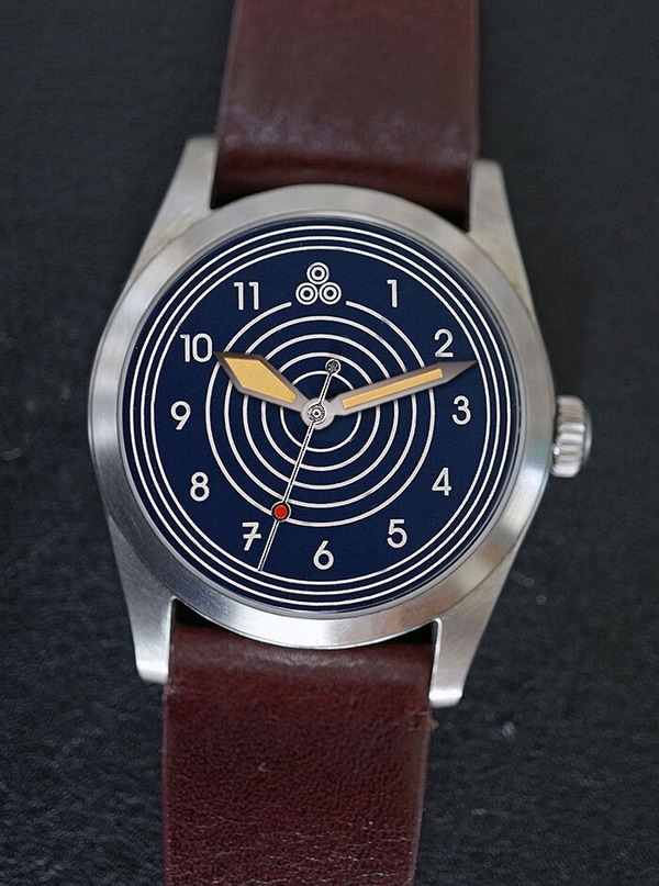 Handcrafted Mechanical Timepieces