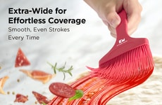 Pink-Forward Practical Kitchen Tools