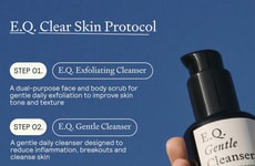 Plant-Based Clear Skincare Collections