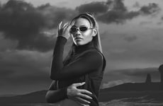 Rebellious 90s-Inspired Eyewear Designs
