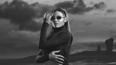 Rebellious 90s-Inspired Eyewear Designs