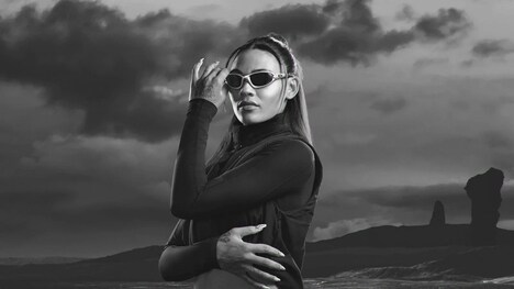 Rebellious 90s-Inspired Eyewear Designs