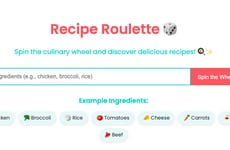 Ingredient-Based Recipe Tools