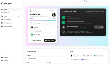 Skill-Based Hiring Platforms