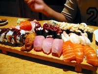 Secret Sushi Bars Image 3
