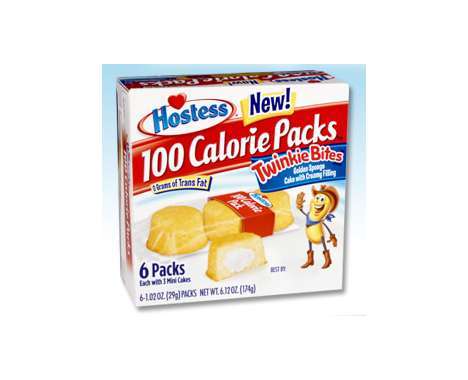 50 Snack Food Progressions