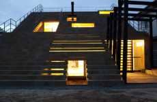 Stair-Covered Homes